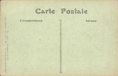 CPA Montpellier Promenade au Peyrou Lion par injalbert