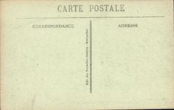 CPA Montpellier Entree de la Faculte de Medecine