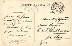 CPA Montpellier Ecole de Medecine fondee au Xll e siecle