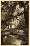 CPA Lamalou les Bains Source du Petit Vichy