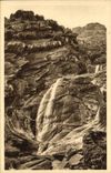 CPA Lamalou les Bains La Cascade