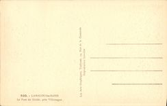 CPA Lamalou les Bains Le Pont du Diable pres Villemagne