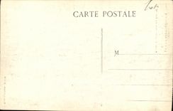 CPA Le Lot Pittoresque Rocamadour Chemin de Ronde allant a l Hotellerie du Rocher