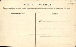 CPA Rocamadour Groupe des Apotres Grotte de l agonie