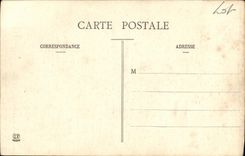 CPA Rocamadour Entree de la Grand Rue Le Chateau