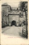 CPA Rocamadour Porte conduisant aux eglises