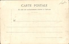 CPA Rocamadour Porte conduisant aux eglises