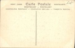 CPA Rocamadour Chapelle Saint Michel la Durandal