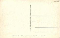 POSTAL Dax L iglesia de la VENDIMIA de Notre Dame tomada de hotel esplendido