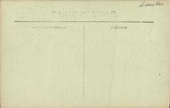 POSTAL Dax de la VENDIMIA la catedral el gran cubo