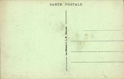 VINTAGE POSTCARD the Picturesque Jura Lake Bonlieu