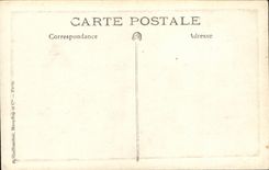 VINTAGE POSTCARD Nozeroy the Jura the Walk