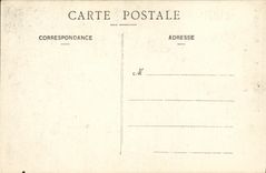 VINTAGE POSTCARD Poligny Cross of the Tooth