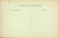 VINTAGE POSTCARD Excursion with the Hedgehog Lake Bonlieu