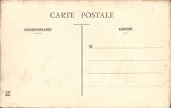 CPA St Sauveur Vue Generale