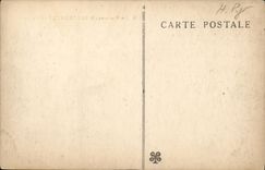 CPA Les Pyrenees Saint Sauveur L Eglise