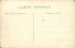 CPA Saint Sauveur Pont Napoleon