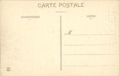 CPA Gavarnie L Hotel Du Cirque Et la Grande cascade