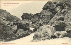 CPA Gavarnie L Hotel du Vignemale et le Cirque