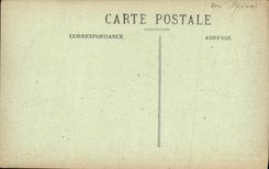 VINTAGE POSTCARD Cauterets the Lake Gaube and Vigemale