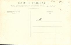 CPA Environs de Compiegne Les Etangs de Saint Pierre