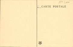 VINTAGE POSTCARD Church of the Chair God Jube