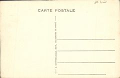 VINTAGE POSTCARD Surroundings of the Chair Holy God Saver