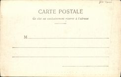 VINTAGE POSTCARD Puy Cloister of the Cathedral