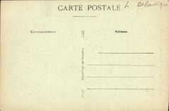 VINTAGE POSTCARD Batz On the Dimension the Bridge Of Dtable