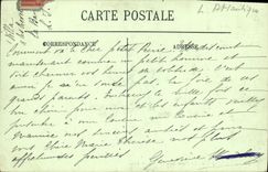 CPA Guerande La Porte Saint Michel