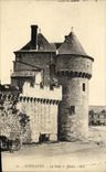 CPA Guerande La Porte St Michel