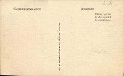 CPA Guerande La Porte St Michel