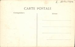 VINTAGE POSTCARD Nantes Saint Pierre