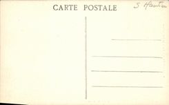 Martirio de Dieppe de la POSTAL de la VENDIMIA de la buena ayuda Cristo