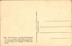 CPA Souillac La Roche des Neuf Fuseaux