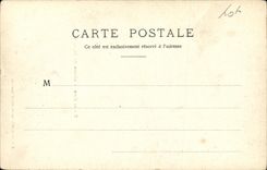VINTAGE POSTCARD Caillac Castle of Lagrezette