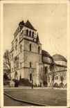 VINTAGE POSTCARD Cahors the Cathedral Holy Etienne