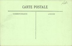 VINTAGE POSTCARD Cahors Carries Cloister