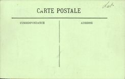 VINTAGE POSTCARD Cahors Cathedrale Structures of 13th