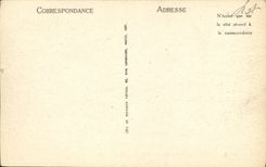 VINTAGE POSTCARD Cahors the Bridge Valentre Bridge of the dibale