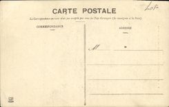 CPA Rocamadour Vue Generale De face