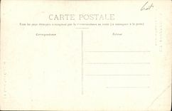 CPA Rocamadour Entree du Palais des Eveques