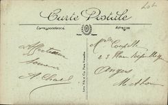 CPA Rocamadour Interieur de L Eglise Saint Sauveur