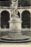 CPA Versailles Parc L Enterrement de Proserpine