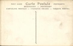 CPA Versailles Parc L Enterrement de Proserpine