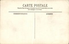 CPA Versailles Le Vase aux Dragons