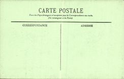 CPA Versailles Chateau Interieur de la Chapelle