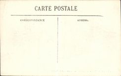 CPA Versailles Chateau Le Cour de Marbre