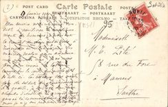 CPA Rueil Chateau de la Malmaison ancienne Residence de Napoleon 1er