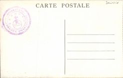 VINTAGE POSTCARD Chartreuse St Pierre and Chamechaude